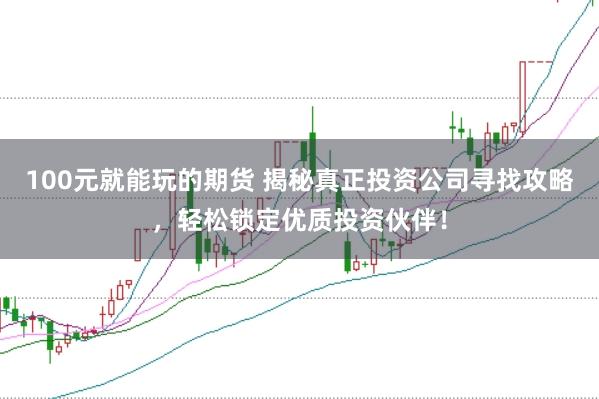 100元就能玩的期货 揭秘真正投资公司寻找攻略，轻松锁定优质投资伙伴！