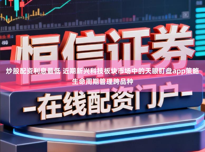 炒股配资利息最低 近期新兴科技板块市场中的天眼盯盘app策略生命周期管理跨品种