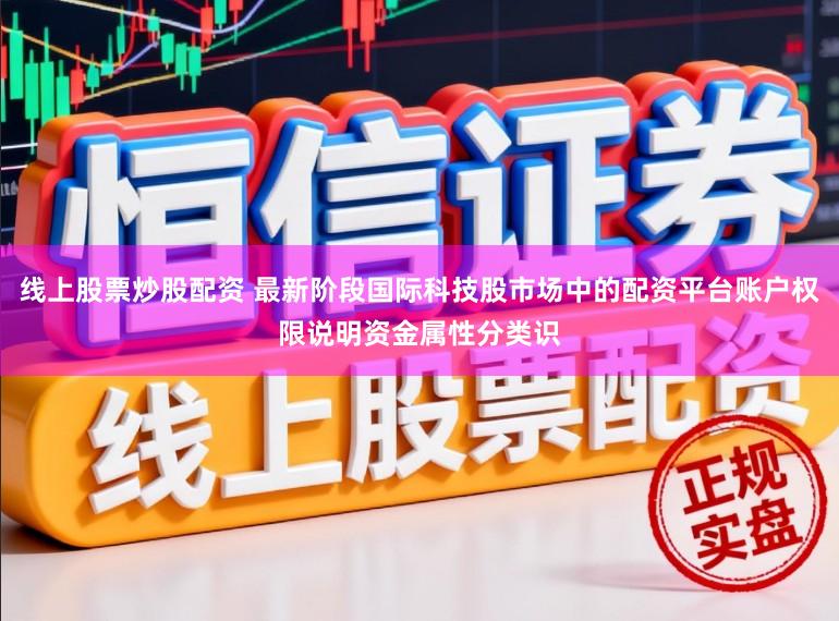 线上股票炒股配资 最新阶段国际科技股市场中的配资平台账户权限说明资金属性分类识