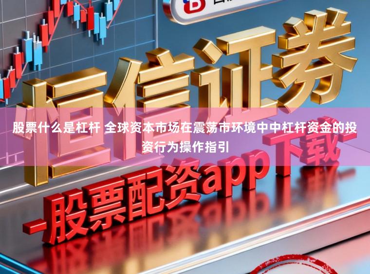 股票什么是杠杆 全球资本市场在震荡市环境中中杠杆资金的投资行为操作指引