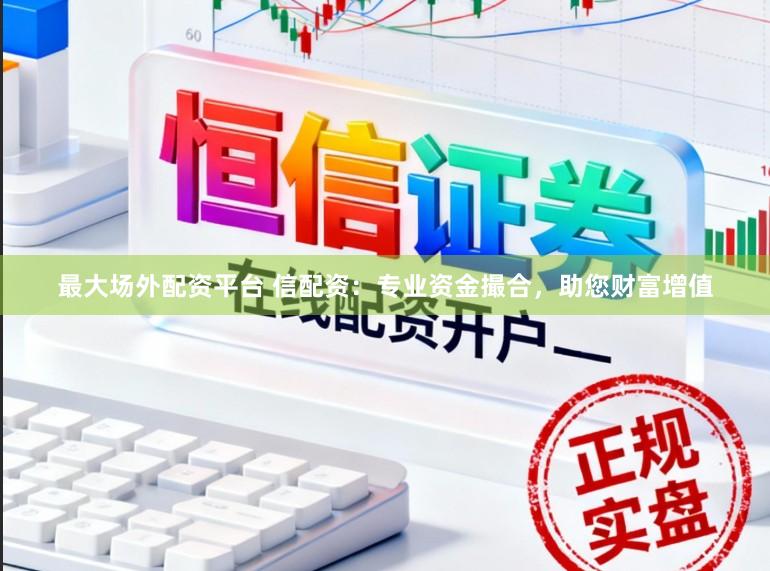 最大场外配资平台 信配资：专业资金撮合，助您财富增值