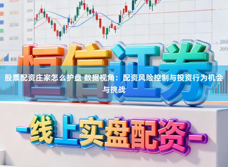 股票配资庄家怎么护盘 数据视角：配资风险控制与投资行为机会与挑战