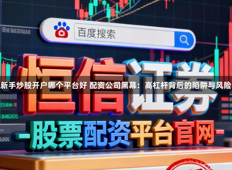 新手炒股开户哪个平台好 配资公司黑幕：高杠杆背后的陷阱与风险